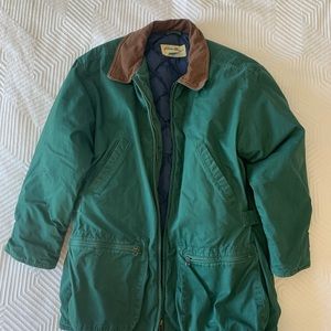 Vintage Eddie Bauer Field Jacket/Barn Coat
